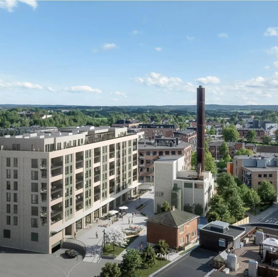 Torget 12 - Klikk for stort bilde